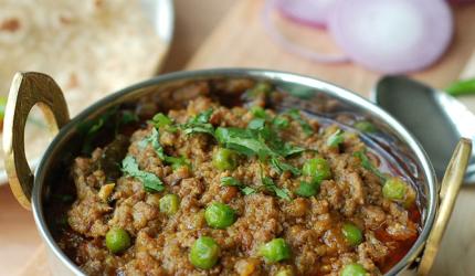 How to make Masala Keema