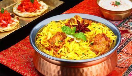 Where to find the best biryani in Mumbai?