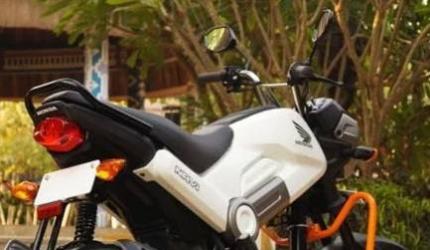 Honda Navi review: Activa redesigned