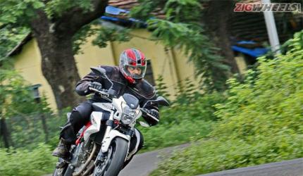 Bike review: Benelli TNT 600 i ABS