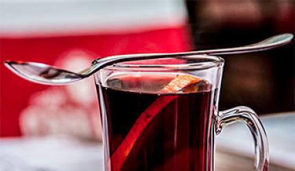 Christmas Recipe: Red Mulled Wine, Spiced Apple Toddy