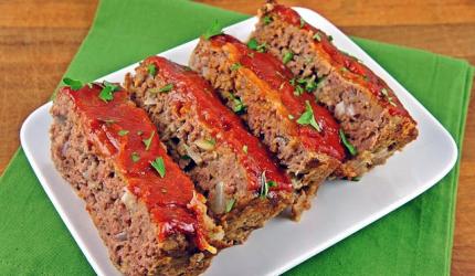 Goa's Xmas recipe: How to make Meat Loaf