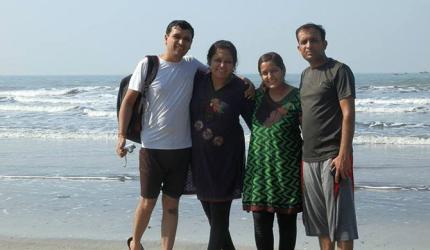 'Murud (Dapoli) is one of the cleanest beaches in India'