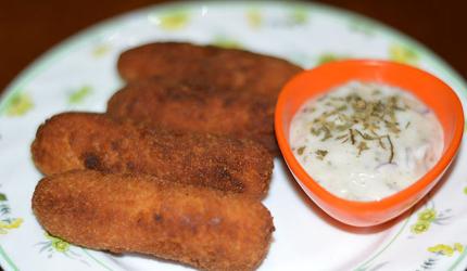 Recipe: Fish Fingers with Tartar Sauce