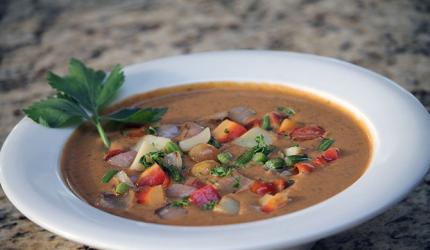 Recipes: 10 hearty winter soups