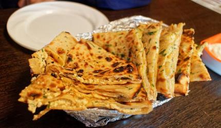 Breakfast recipe: How to make Veg Cheese Paratha