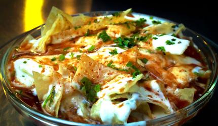 How to make Papdi Chaat