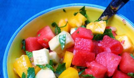 Summer coolers: 3 refreshing watermelon recipes 