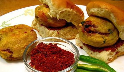 Vada Pav is 19 on World's 50 Top Sandwiches List!