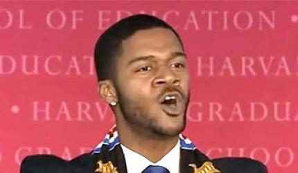 Must read: The Harvard grad's speech that went viral