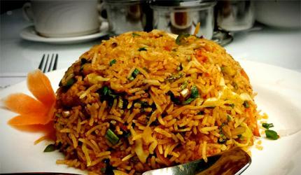 Dussehra recipes: Mumbai Biryani and Rice Phirni