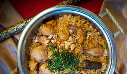 Ramzan recipes from Dubai, with love