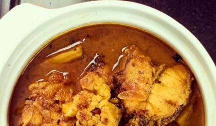 Craving for authentic Bengali food?