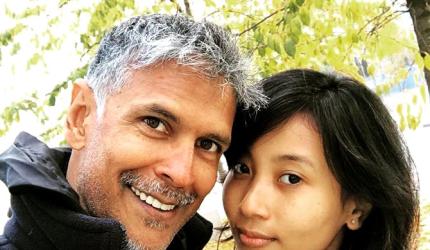 Watch: Milind Soman reveals how to be a great boyfriend!