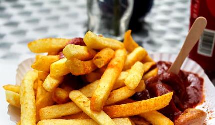 Can french fries be healthy? Yes, it's possible!