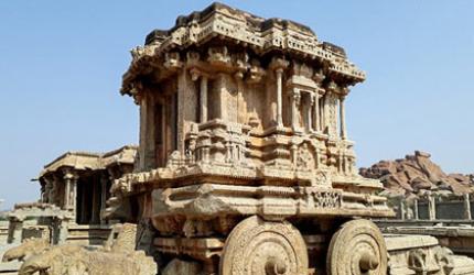 In pix: The stories behind the ruins of Hampi