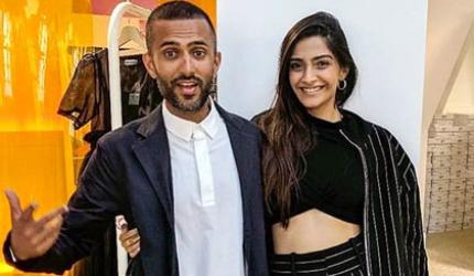 Who is Anand Ahuja, the man Sonam will marry?