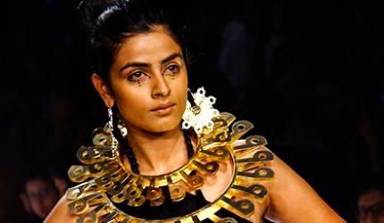 LFW: Model Aditi Mishra shares her Rakhi memories