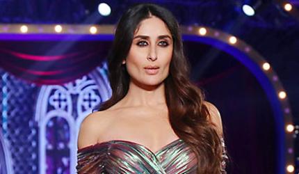 Kareena just gave us the hottest LFW finale