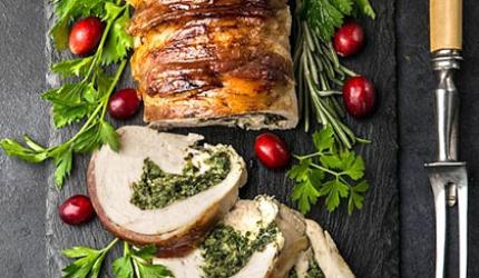 The perfect Turkey recipe for Christmas