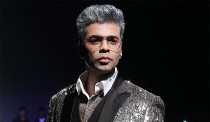 All you need to know about the menswear Karan Johar launched