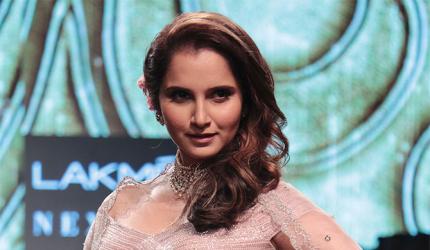 Cricket, tennis & fashion: The Sania Mirza interview!