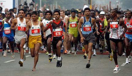 Runner dies hours after completing Goa River Marathon