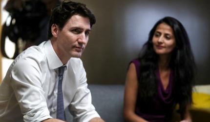 Justin Trudeau's advice to India's top students