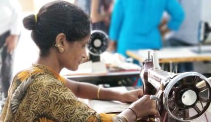 How a humble sewing machine changed the lives of 3 lakh women