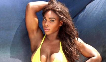 What Alexis did for Serena will make you jealous