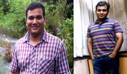 Fat to Fit: This IT guy went from 87 to 73 in three months