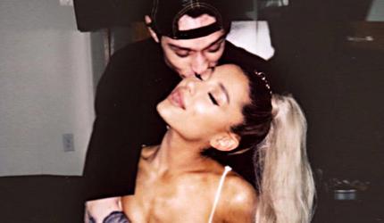 Ariana-Pete engaged: Can you feel their love?