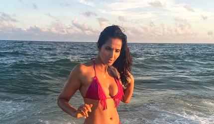 PIX: Why Padma Lakshmi loves her body so much?