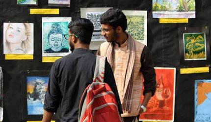 2018's top 20 arts colleges in India