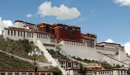 Train to Lhasa