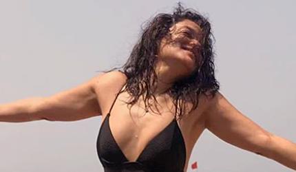 'Love your body,' says Sandhya Mridul