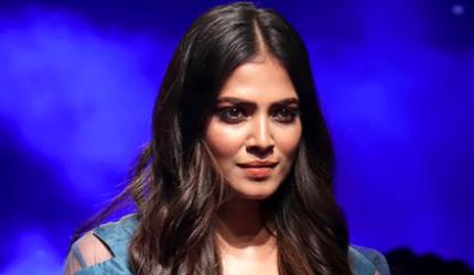 WATCH: Malavika Mohanan sets the ramp on fire!