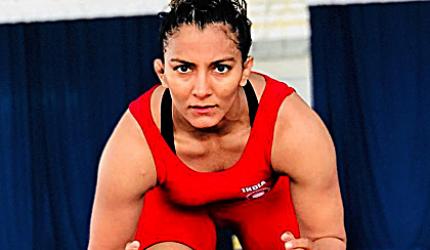 Wrestling does not frighten Geeta Phogat. THIS does... 