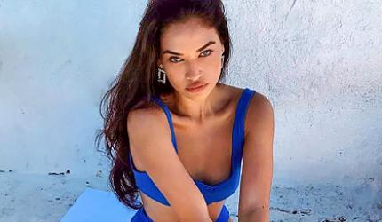 Hot alert! Shanina Shaik's sun-kissed vacay