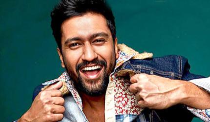 Vicky Kaushal's SECRET tip for winning over women