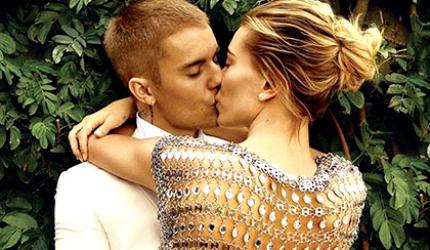 'Hailey is my bride': Justin's badass reply to trolls