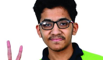 NEET results: Rajasthan's Nalin Khandelwal tops exam