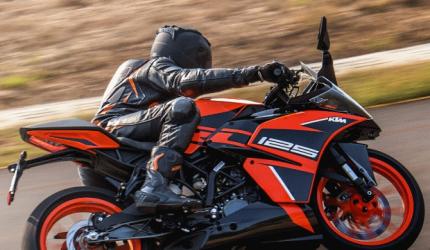 Will you buy KTM RC 125 ABS for Rs 1.47 lakh?