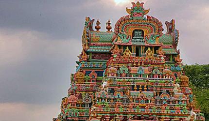 Travel stories: The beautiful temples of India