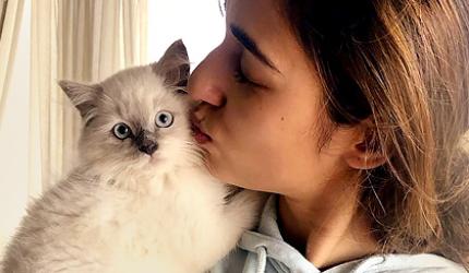 Have you met Disha Patani's pets?