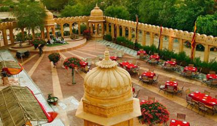 5 Indian forts that are perfect for your dream wedding