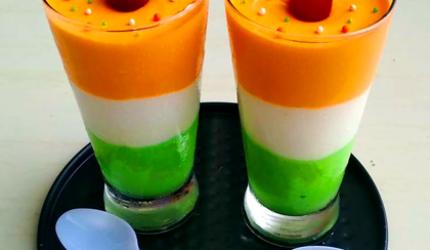 Tricolour recipes you'll love