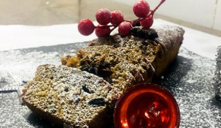 Christmas Recipe: How to make a Yule Log