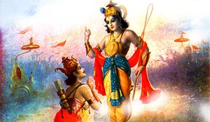 26 life lessons from The Gita