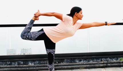 5 yoga poses to help you focus better